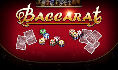 Баккара в mad casino — игра с низким преимуществом казино