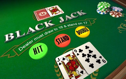 Блэкджек в mad casino — стратегия и базовая таблица